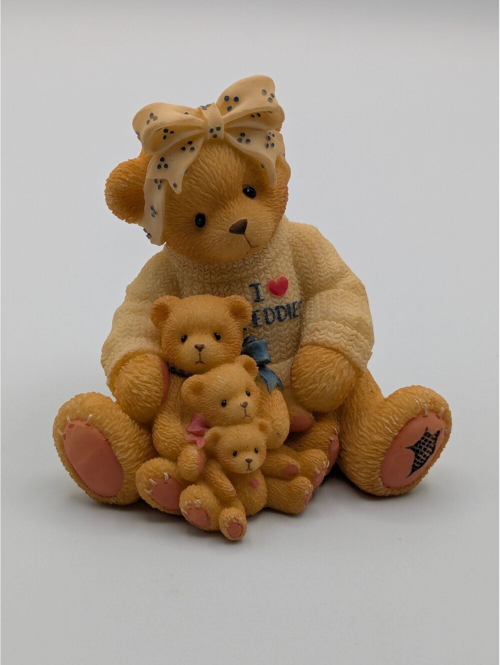 Cherished Teddies (302988) 1998 If a Mom's Love Comes in All Sizes
